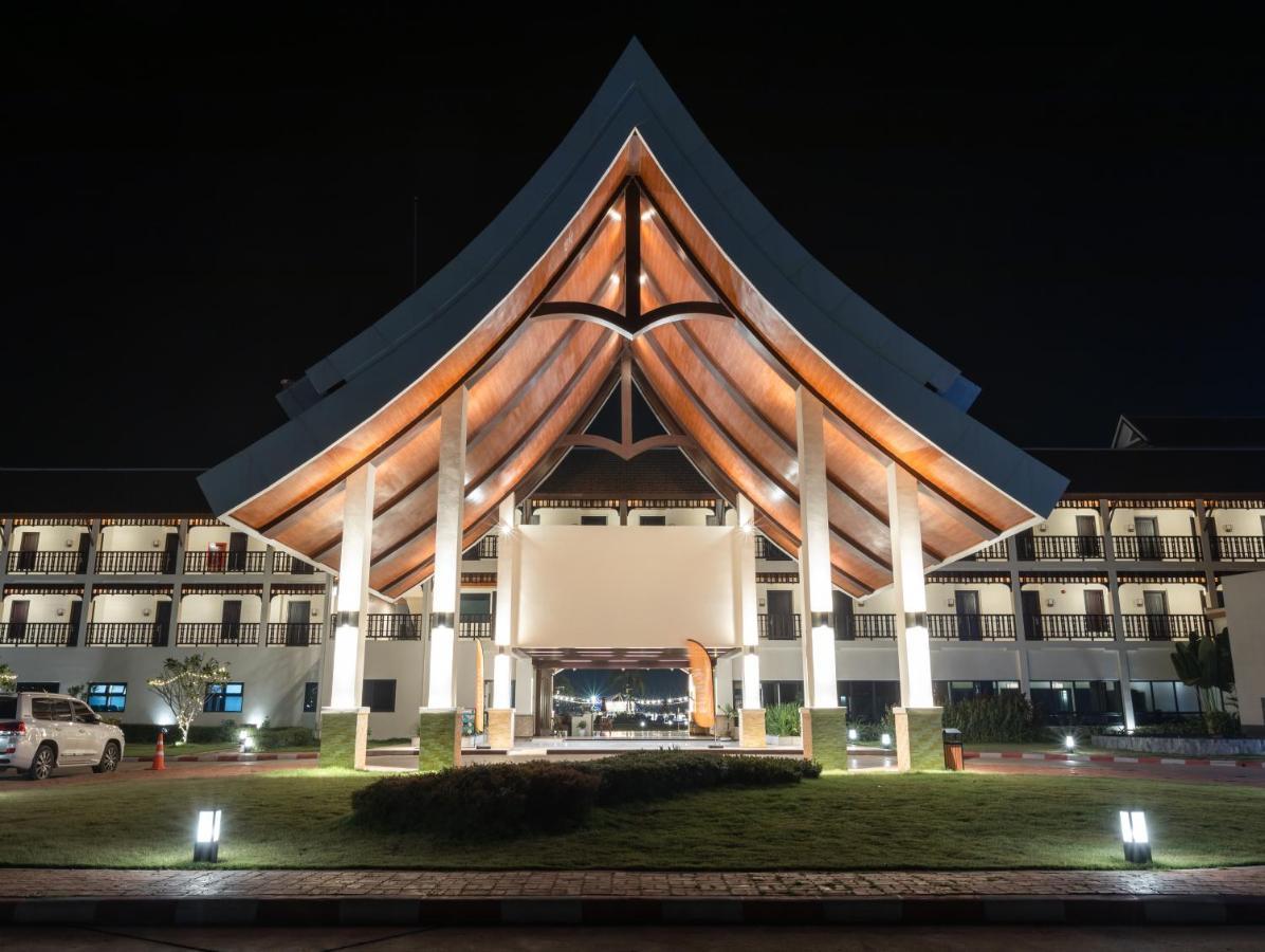 Tmark Resort Vangvieng Vang Vieng Esterno foto
