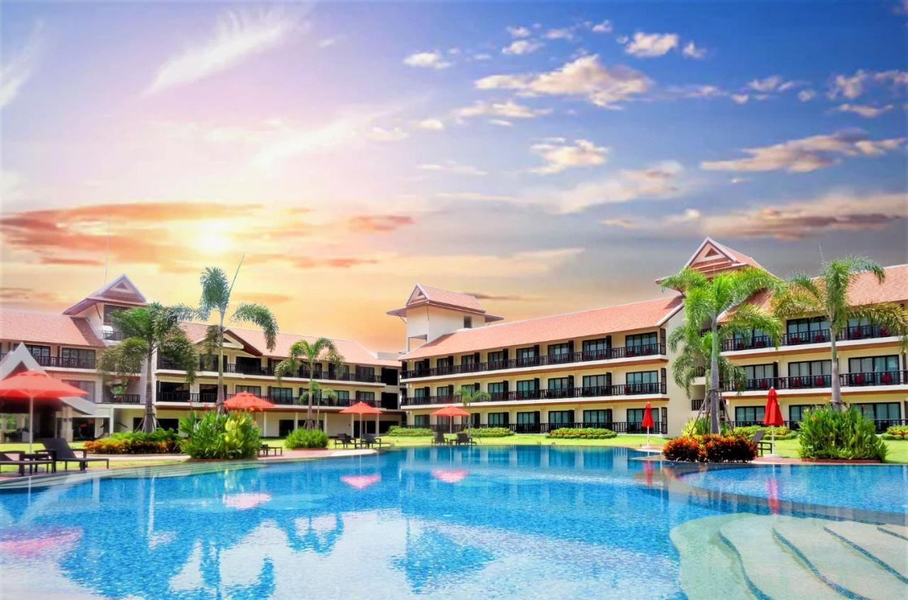 Tmark Resort Vangvieng Vang Vieng Esterno foto